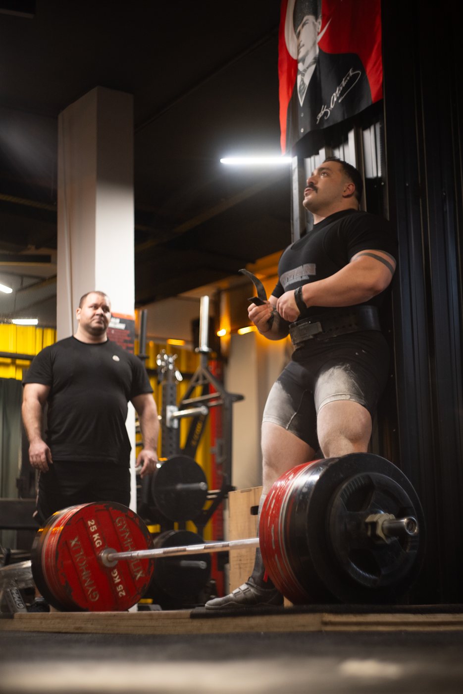 Powerlifting Koçluğu